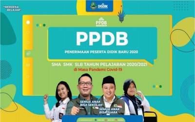 info PPDB SMA Jawa Barat